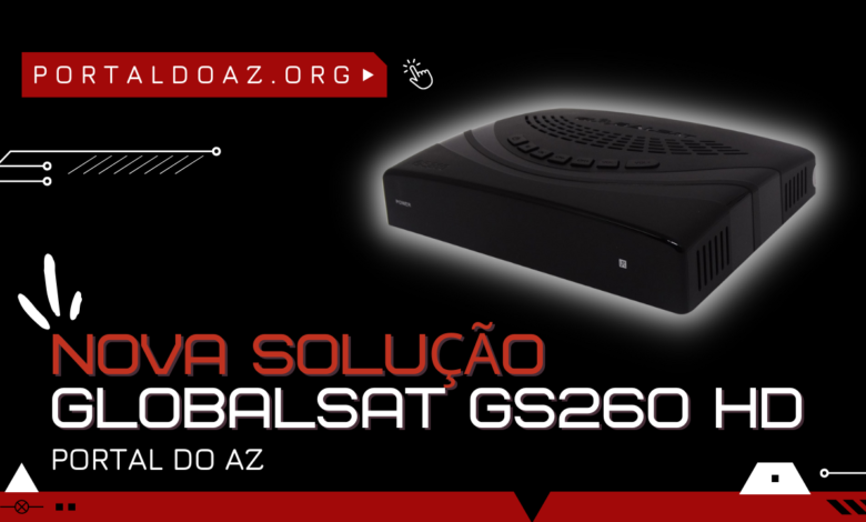 Globalsat GS260 HD