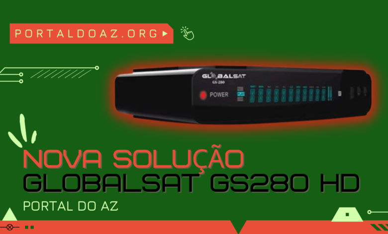 NOVA SOLUÇÃO GLOBALSAT GS280 HD - 2023 (1)
