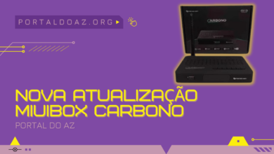 NOVA SOLUÇÃO MIUIBOX CARBONO CORRETO - 2023