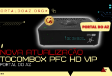 NOVA SOLUÇÃO TOCOMBOX PFC HD VIP - 2023