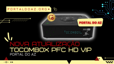 NOVA SOLUÇÃO TOCOMBOX PFC HD VIP - 2023