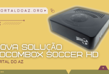 NOVA SOLUÇÃO TOCOMBOX SOCCER HD - 2023