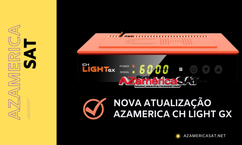 Azamerica CH Light GX