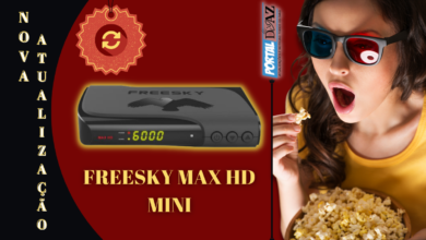 Freesky Max HD Mini