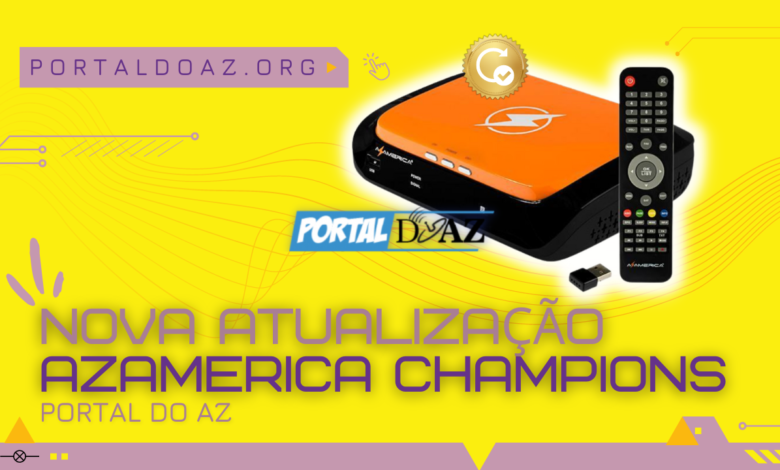 NOVA SOLUÇÃO AZAMERICA CHAMPIONS - 2023