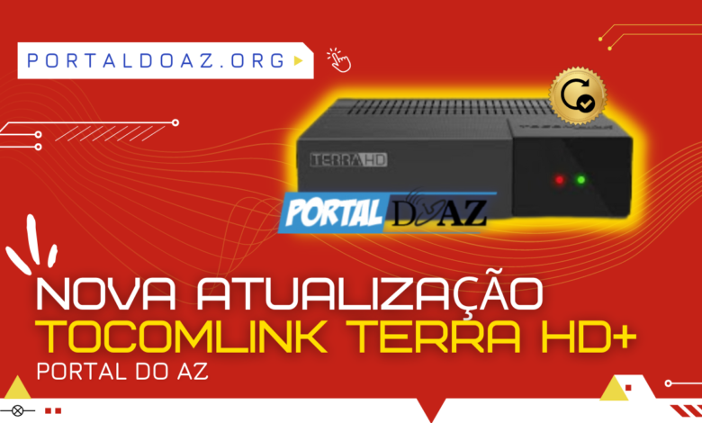 Tocomlink Terra HD/Terra Plus