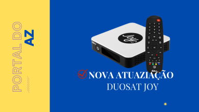 ATUALIZAÇÃO DUOSAT JOY 2023