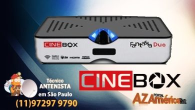 Cinebox Fantasia Duo