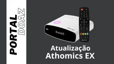 athomics EX atualização em 2024 portaldoaz