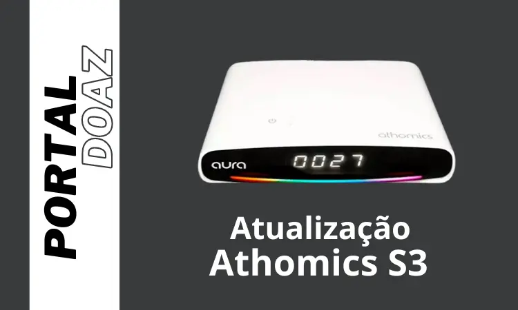 athomics aurea atualização em 2024 portaldoaz