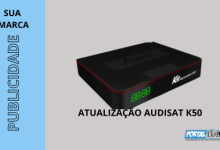 ATUALIZAÇÃO AUDISAT K50 - AZAMERICA SAT E PORTAL DO AZ