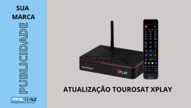 ATUALIZAÇÃO TOUROSAT XPLAY - AZAMERICA SAT E PORTAL DO AZ
