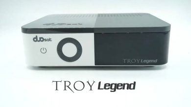 Duosat Troy Legend Primeira Atualização V1.0.2