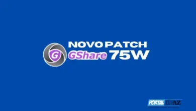 Gshare Patch SKS 75w Atualização Azamerica GX Pro – 25042024