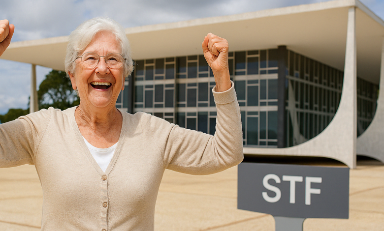 STF Libera Beneficiários de Devolver Valores ao INSS