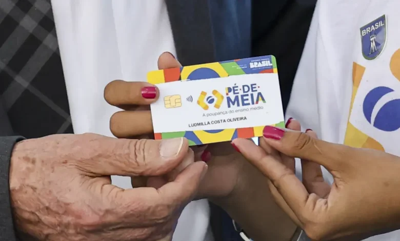 Saque do Pé-de-Meia Liberado: Pagamentos de Abril Começam Esta Semana