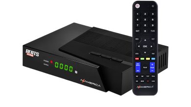 Atualização AZ-America Beats: Mais Estabilidade e Conexão Aprimorada