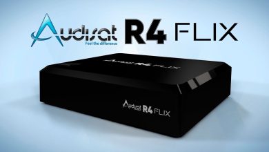 Audisat R4 Flix