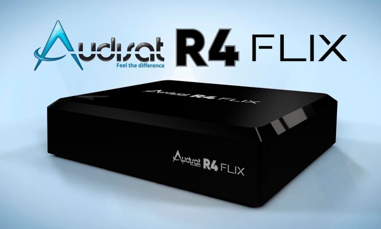 Audisat R4 Flix