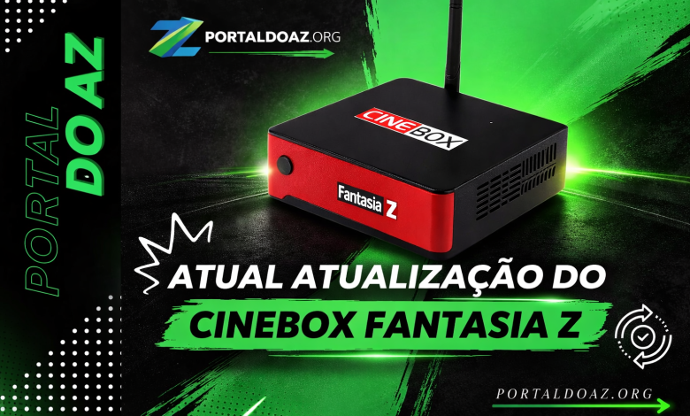 Cinebox Fantasia Z